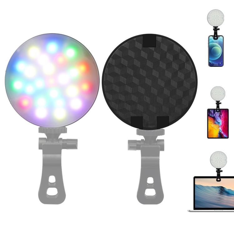 GZ-669 Full Color Round Portable Pocket Fill Light
