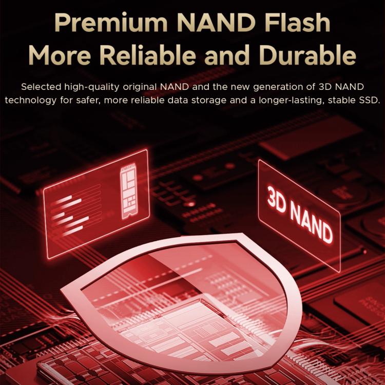 ORICO-i3800 M.2 NVME 2280 SSD