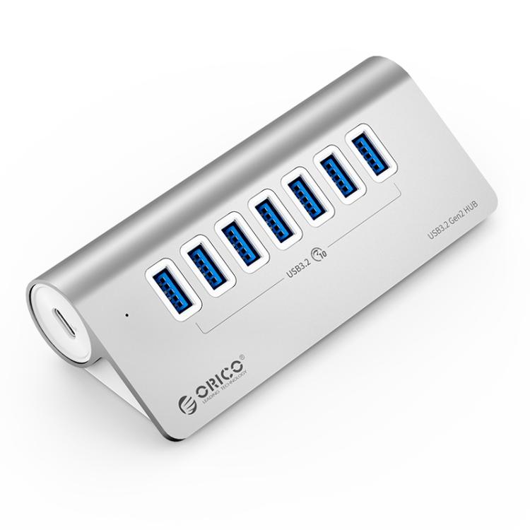 ORICO M3U7-G2 7 in 1 Type-C to USB 3.2 Docking Hub