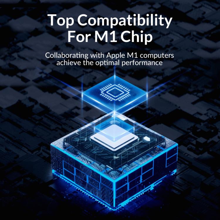 ORICO M3U7-G2 7 in 1 Type-C to USB 3.2 Docking Hub