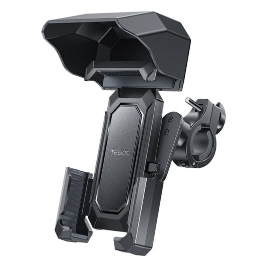 Yesido C331 360 Degree Adjustment Mechanical Locking Bicycle Phone Holder