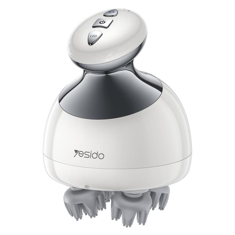 Yesido MG12 IPX7 Waterproof Intelligent Head Massager Care Instrument, MG12