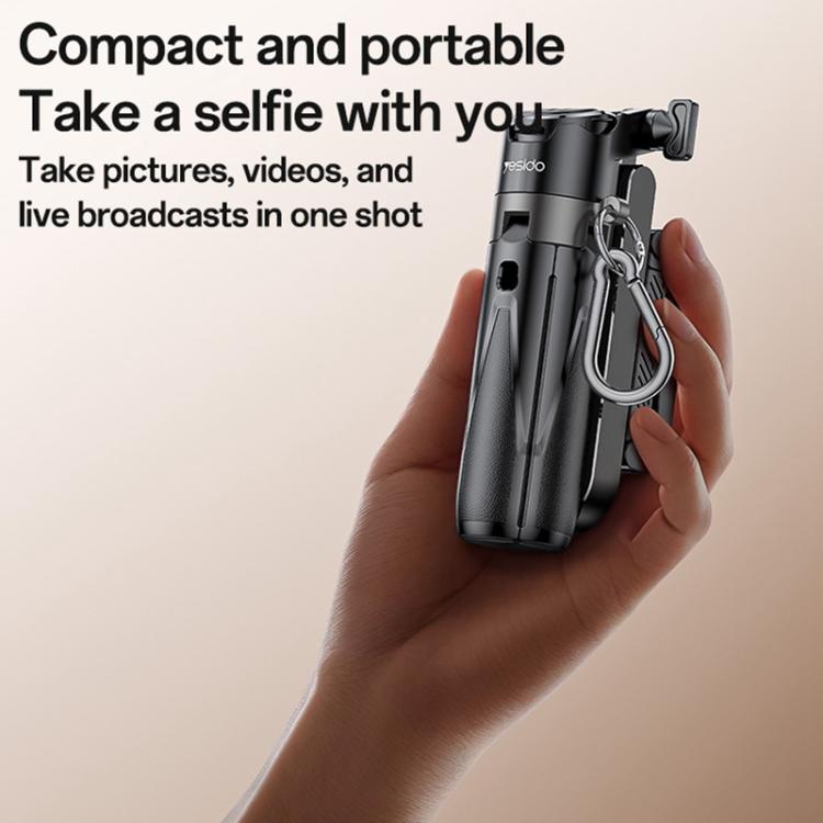 Yesido SF29 Foldable Tripod Bluetooth Selfie Stick