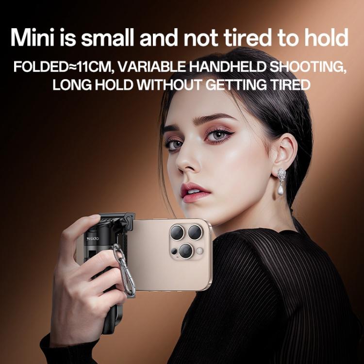 Yesido SF29 Foldable Tripod Bluetooth Selfie Stick