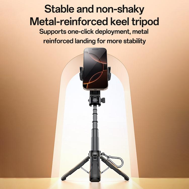 Yesido SF29 Foldable Tripod Bluetooth Selfie Stick