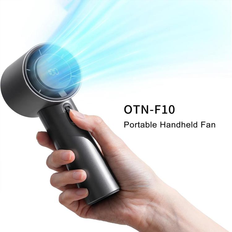 Onten F10 100-speed High-speed Turbine Handheld Fan
