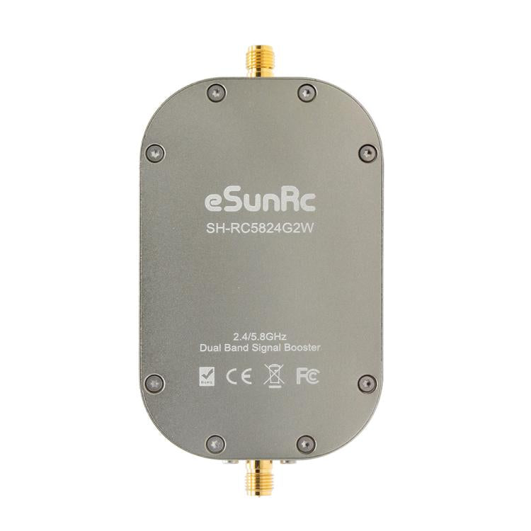 Sunhans eSunRC 2000mW 2.4GHz&5.8GHz Dual Band WiFi Booster