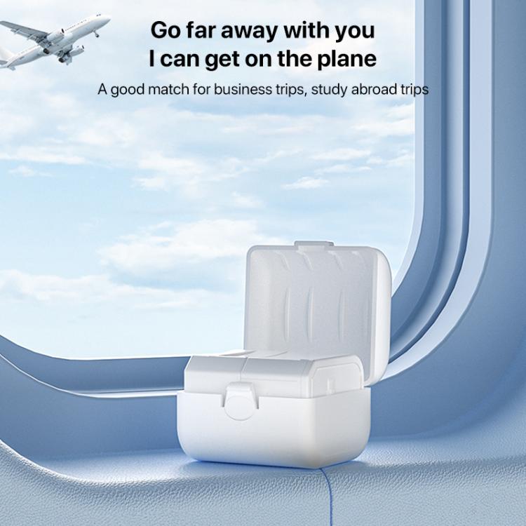 Yesido MC25 750W Universal Multifunction Travel Plug Adapter Kit with Storage Case