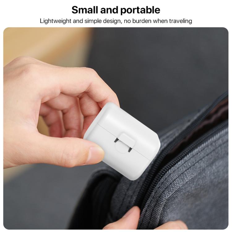 Yesido MC25 750W Universal Multifunction Travel Plug Adapter Kit with Storage Case