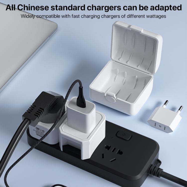 Yesido MC25 750W Universal Multifunction Travel Plug Adapter Kit with Storage Case
