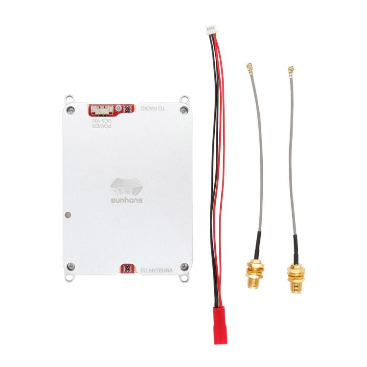 Sunhans eSunRC 4000mW 2.4GHz&5.8GHz Dual Band WiFi Booster