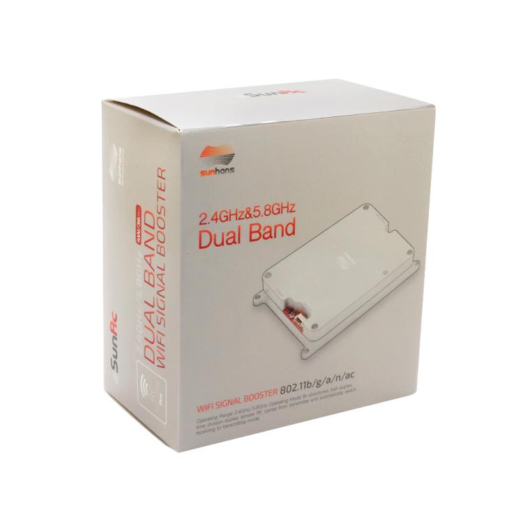 Sunhans eSunRC 4000mW 2.4GHz&5.8GHz Dual Band WiFi Booster