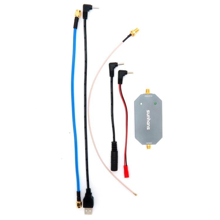 SUNHANS eSunRC 4000mW 5.8Ghz 36dBm WiFi Signal Booster