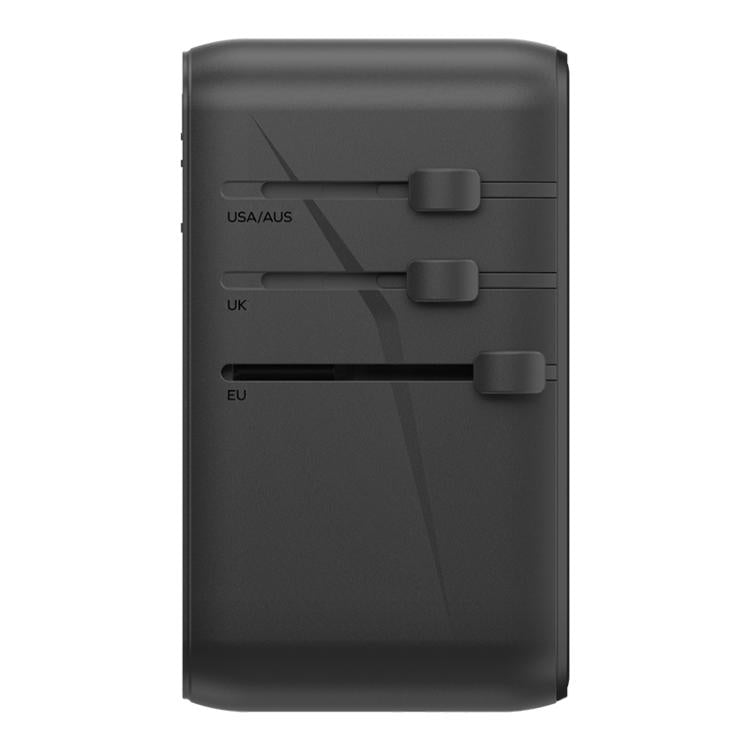 MOMAX UA16 1-World PD140W GaN Global Travel Fast Charging Socket