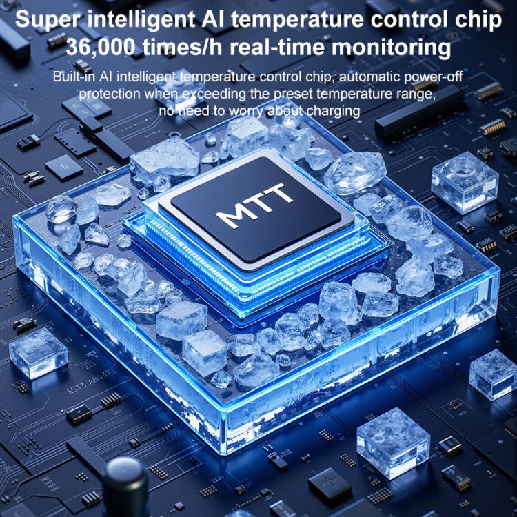 MOMAX UA22 1-World2 70W Dual AC Mini GaN Global Travel Fast Charging Socket