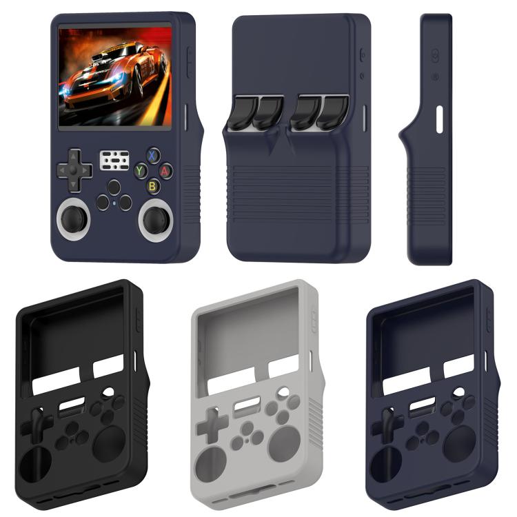 Silicone Handheld Game Console Protective Case