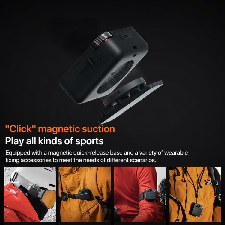 Original Xiaomi Sports Walkie Talkie, Support 5000km Intercom Distance
