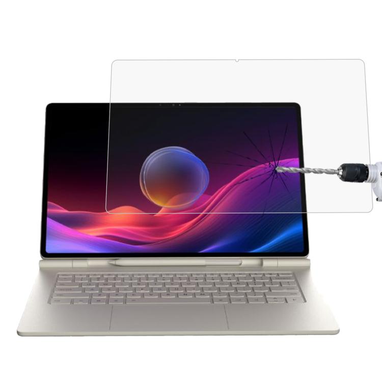 9H 0.3mm Explosion-proof Tempered Glass Film, For Lenovo Yoga Pad Pro 14.5 inch, For Lenovo IdeaPad Slim 3 Gen10 14, For Lenovo IdeaPad Slim 5 Light 14, For Lenovo IdeaPad Slim 3 Gen8 15.6, For Lenovo Chromebook 100e 11.6                               ...