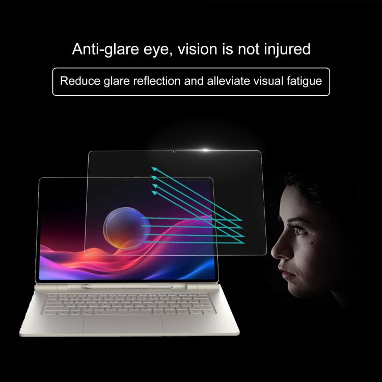 9H 0.3mm Explosion-proof Tempered Glass Film, For Lenovo Yoga Pad Pro 14.5 inch, For Lenovo IdeaPad Slim 3 Gen10 14, For Lenovo IdeaPad Slim 5 Light 14, For Lenovo IdeaPad Slim 3 Gen8 15.6, For Lenovo Chromebook 100e 11.6                               ...