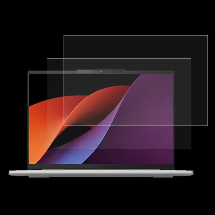 2pcs 9H 0.3mm Explosion-proof Tempered Glass Film, For Lenovo Yoga Pad Pro 14.5 inch, For Lenovo IdeaPad Slim 3 Gen10 14, For Lenovo IdeaPad Slim 5 Light 14, For Lenovo IdeaPad Slim 3 Gen8 15.6, For Lenovo Chromebook 100e 11.6                          ...