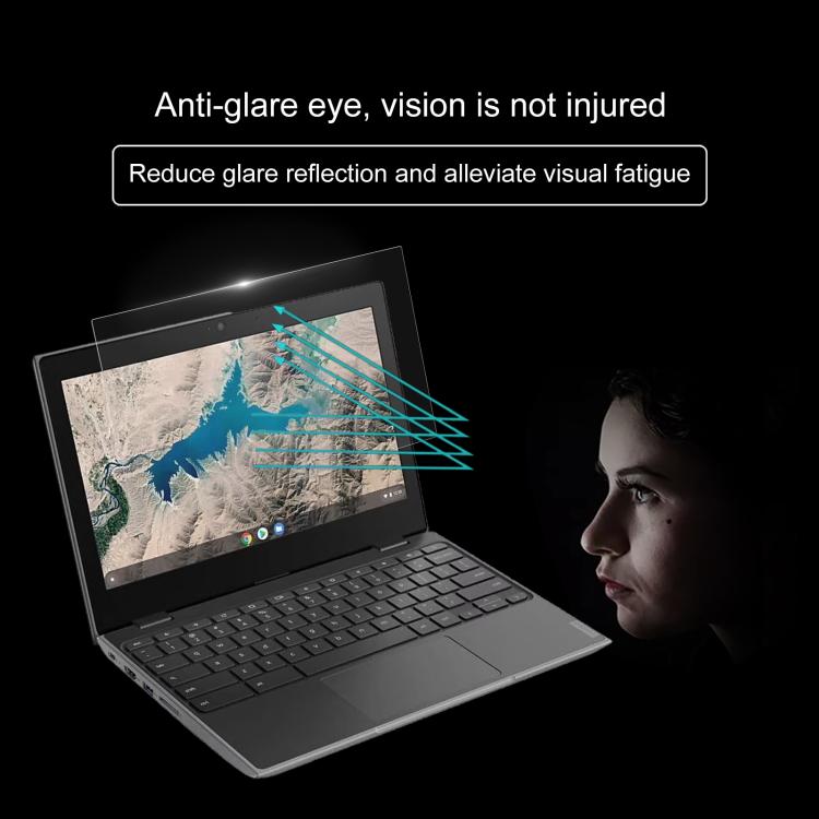 2pcs 9H 0.3mm Explosion-proof Tempered Glass Film, For Lenovo 100e Chromebook 2nd Gen 11.6, For Lenovo Yoga Pad Pro 14.5 inch, For Lenovo IdeaPad Slim 3 Gen10 14, For Lenovo IdeaPad Slim 5 Light 14, For Lenovo IdeaPad Slim 3 Gen8 15.6                  ...