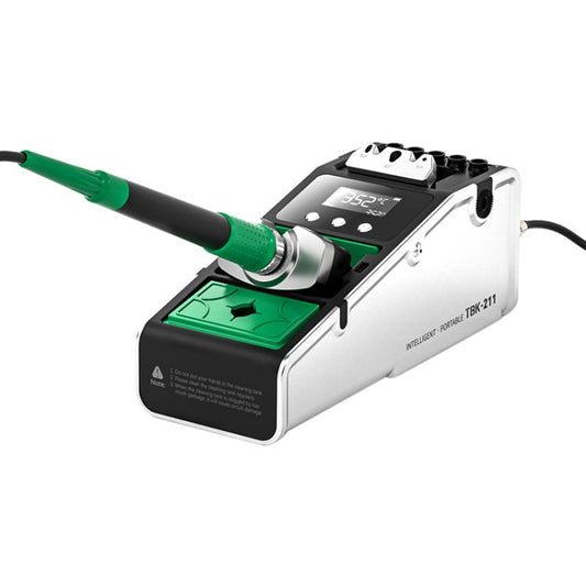 TBK-211 Portable Rechargeable Constant Temperature All-Purpose Soldering Station