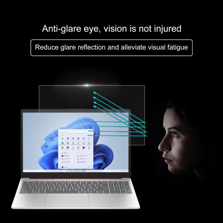 25pcs 9H 0.3mm Explosion-proof Tempered Glass Film, For HP 15-FD 15.6, For HP Pavilion Aero 13-BG13.3, For HP Chromebook 14A 14