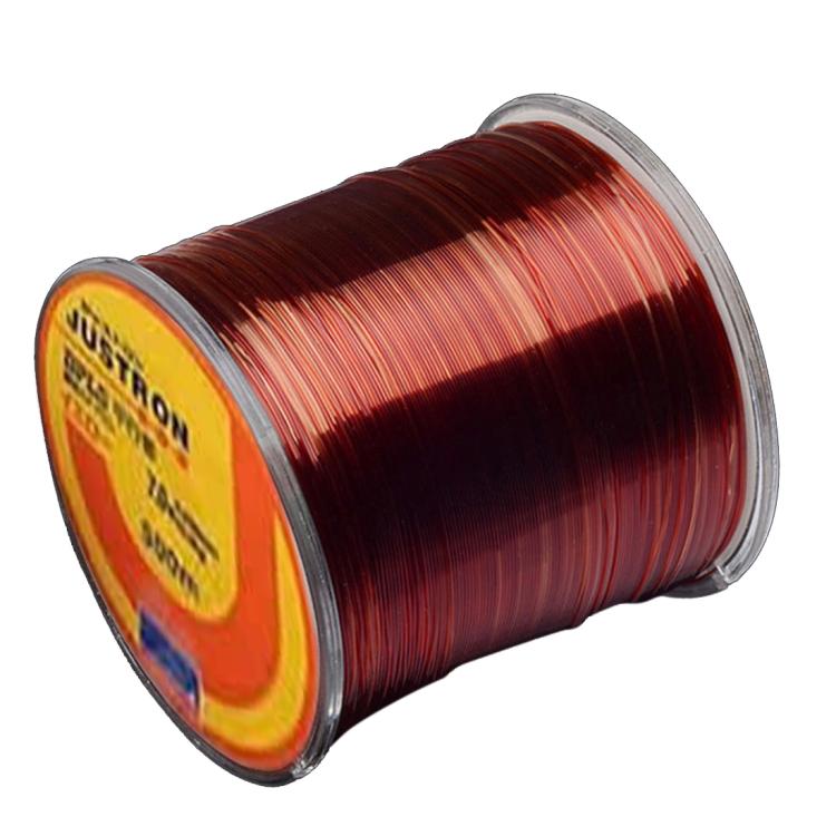 500m Extra Strong Imported Raw Silk Nylon Fishing Line