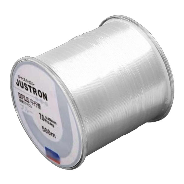500m Extra Strong Imported Raw Silk Nylon Fishing Line