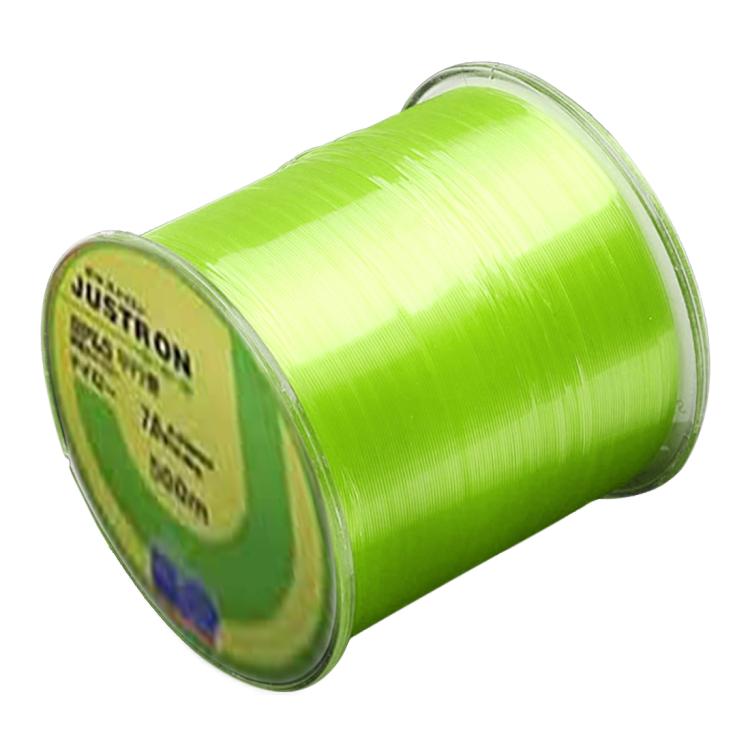 500m Extra Strong Imported Raw Silk Nylon Fishing Line