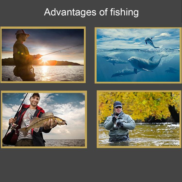 500m Extra Strong Imported Raw Silk Nylon Fishing Line