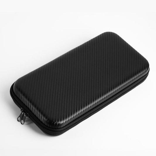 Carbon Fiber Full Cover Shockproof Storage Bag