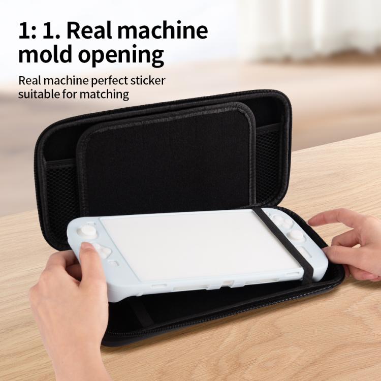 Carbon Fiber Full Cover Shockproof Storage Bag