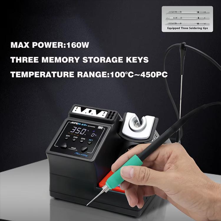 SUGON Aifen A9E Control Temperature Soldering Station
