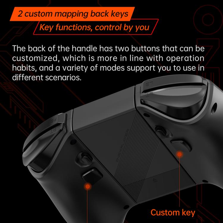 ONE-NETBOOK OneXPlayer X1 Pro 10.95 inch Handheld Game Console, Windows 11 AMD Ryzen AI 9 HX 370