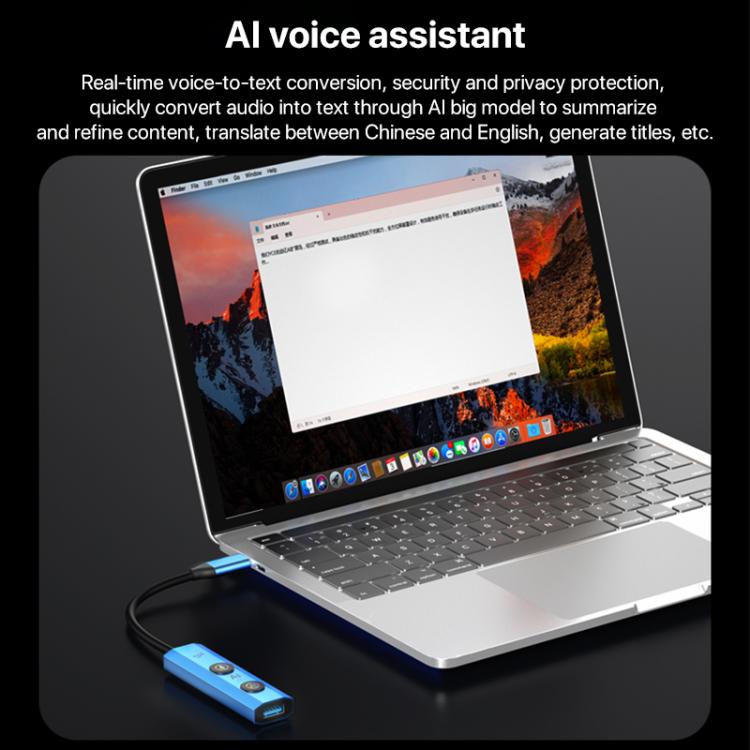 YCE V295 5 in 1 USB-C / Type-C HUB Adapter AI Docking Station