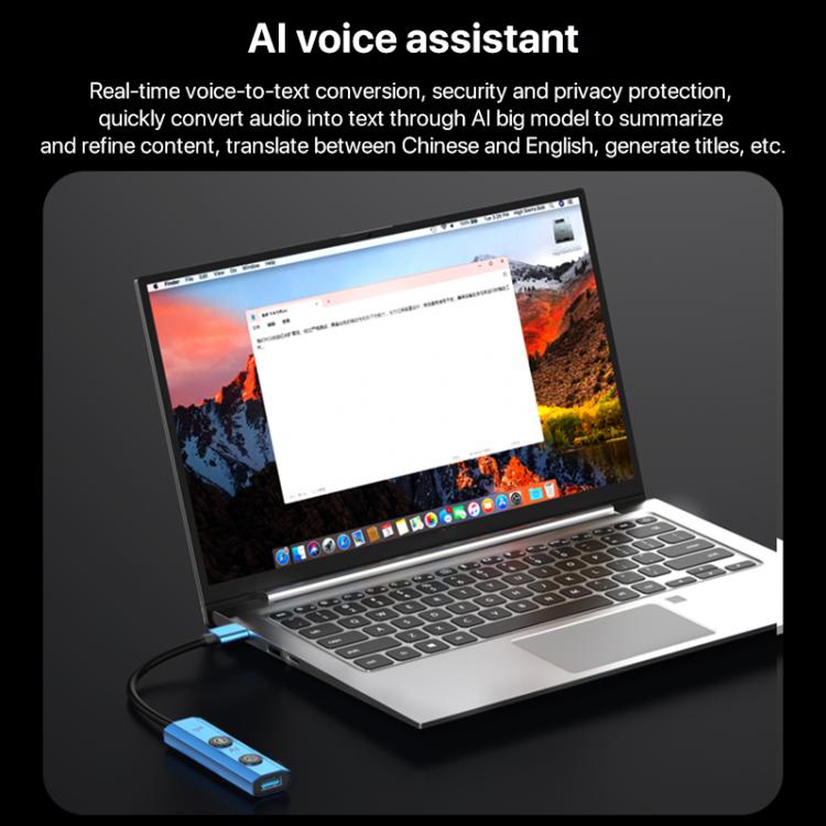 YCE V295A 5 in 1 USB3.0 HUB Adapter AI Docking Station