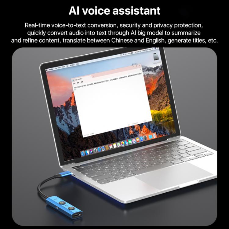 YCE V297A 7 in 1 USB-C / Type-C HUB Adapter AI Docking Station Support 8K Output