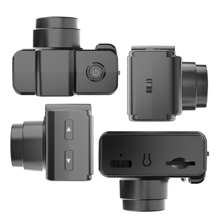 E9 1080P HD Portable Campus Mini Camera Supports 128GB TF Card