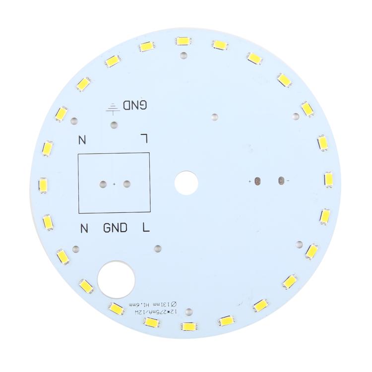 12W 24 LEDs SMD 5730 LED Module Light Panel, DC 36V