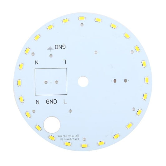 12W 24 LEDs SMD 5730 LED Module Light Panel, DC 36V
