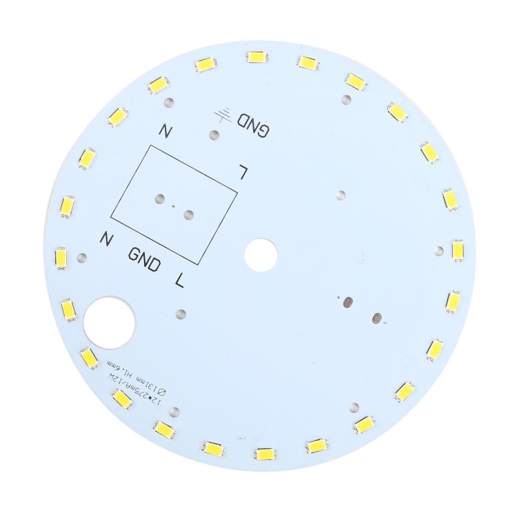12W 24 LEDs SMD 5730 LED Module Light Panel, DC 36V