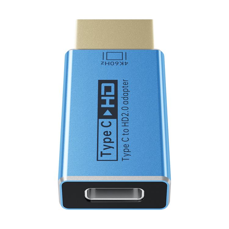 YCE-V292A Type-C to HDMI 4K Adapter