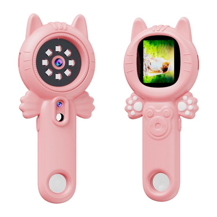 Z800 500X 2.0 inch IPS Screen Portable Handheld Dual Lens Electron Microscope