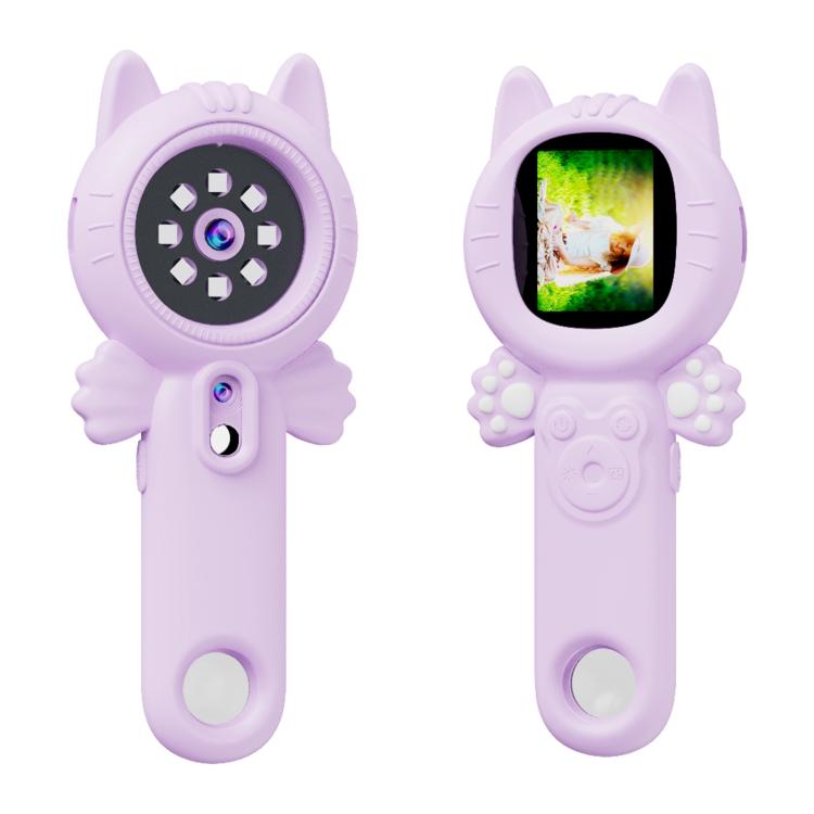 Z800 500X 2.0 inch IPS Screen Portable Handheld Dual Lens Electron Microscope