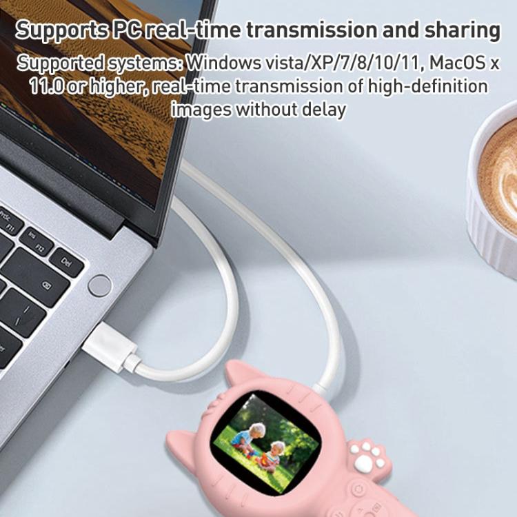 Z800 500X 2.0 inch IPS Screen Portable Handheld Dual Lens Electron Microscope