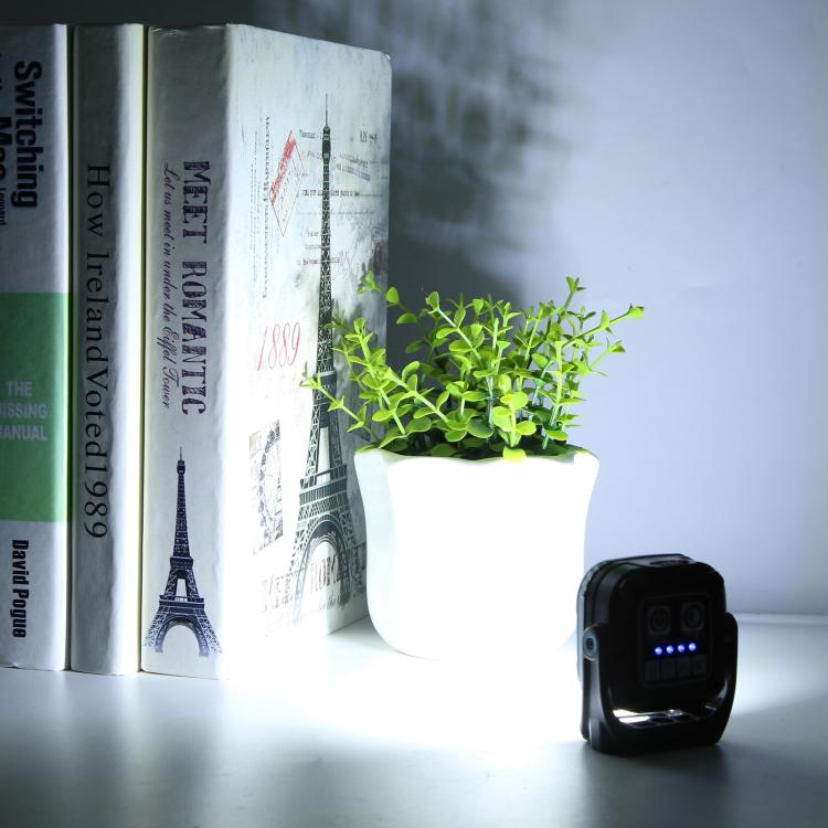 W8129-4 Mini Multi-function Work Light Outdoor Tent Camping Light