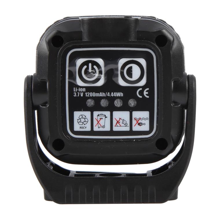 W8129-1 Mini Multi-function Work Light Outdoor Tent Camping Light