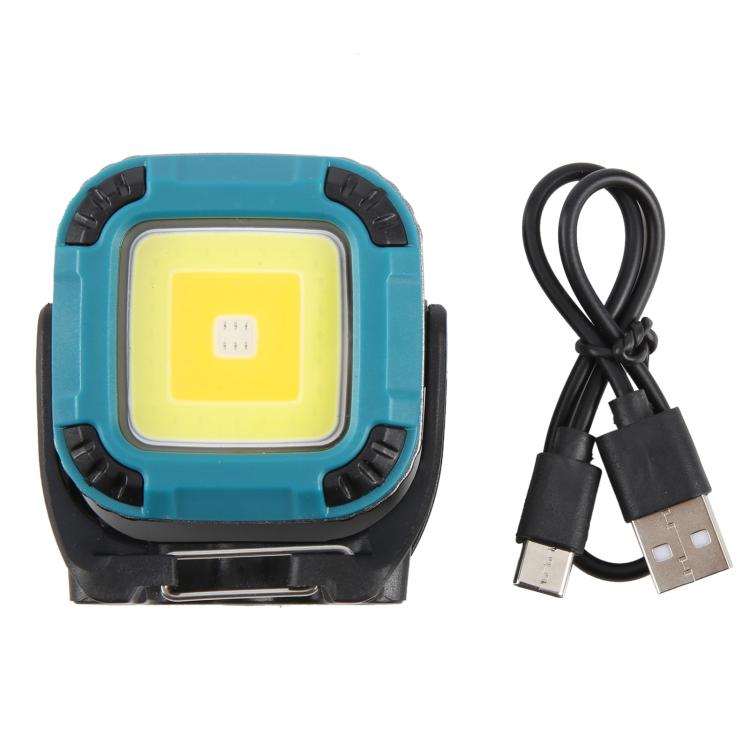 W8129-1 Mini Multi-function Work Light Outdoor Tent Camping Light