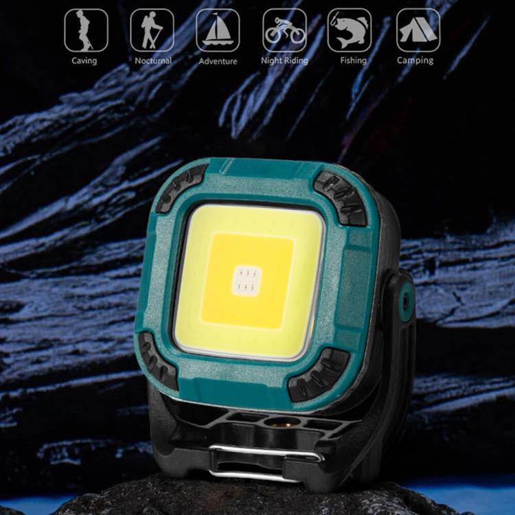 W8129-1 Mini Multi-function Work Light Outdoor Tent Camping Light